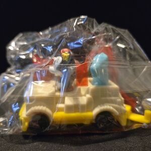 Colorful Kids Toy Car